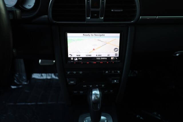 2011 Porsche 911 Carrera S