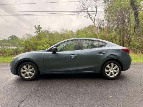 2015 Mazda MAZDA3 for sale at USA 1 of Dalton in Dalton GA