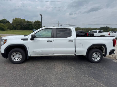 2021 GMC Sierra 1500