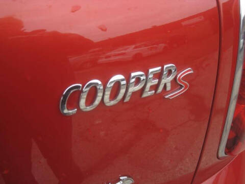 2016 MINI Countryman Cooper S ALL4