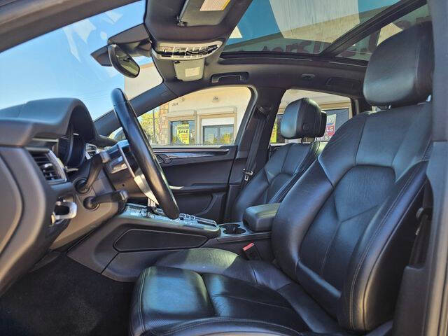 2018 Porsche Macan S