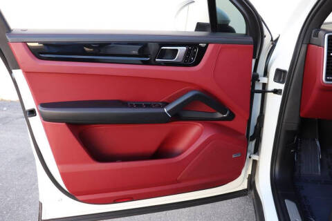 2020 Porsche Cayenne