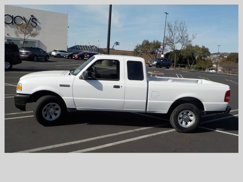 2007 Ford Ranger for sale at Royal Motor in San Leandro CA