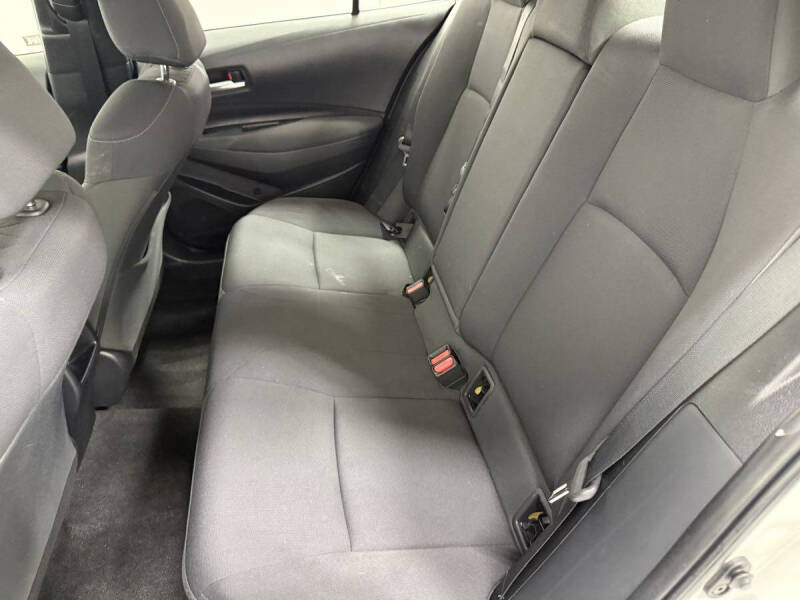 2021 Toyota Corolla Hybrid LE