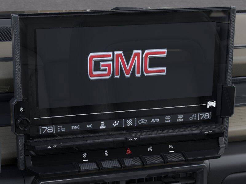 2026 GMC HUMMER EV 2X