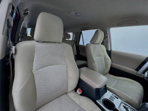 2017 Toyota 4Runner SR5