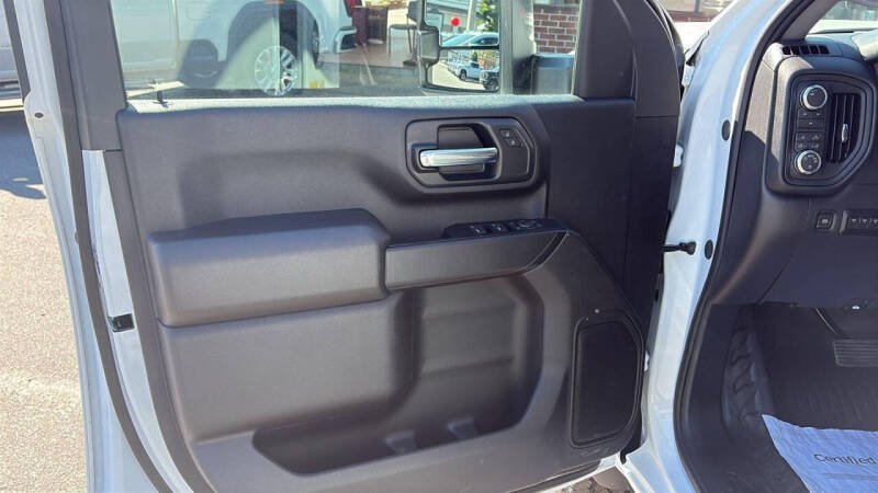 2026 GMC Sierra 2500HD Pro