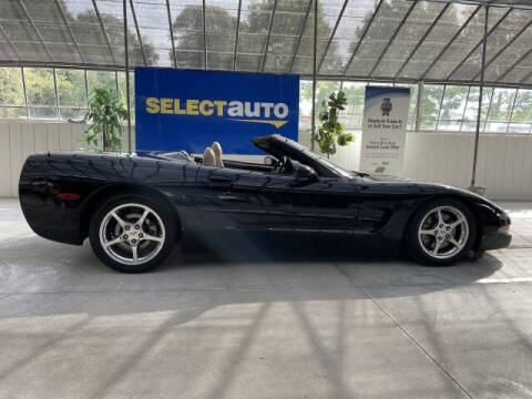 2003 Chevrolet Corvette