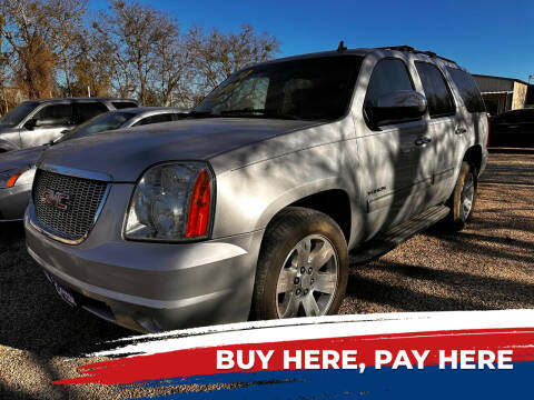 2014 GMC Yukon for sale at Barron's Auto Enterprise - Barron's Auto Whitney in Whitney TX