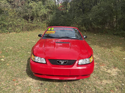 1999 Ford Mustang