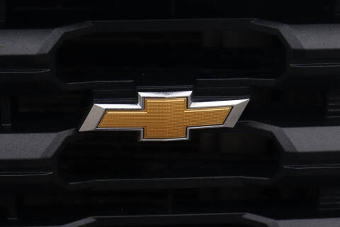 2022 Chevrolet Silverado 2500HD