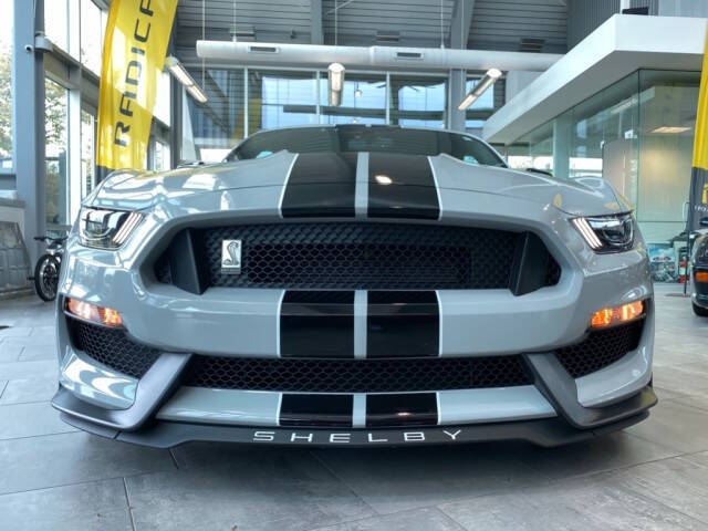 2016 Ford Mustang Shelby GT350