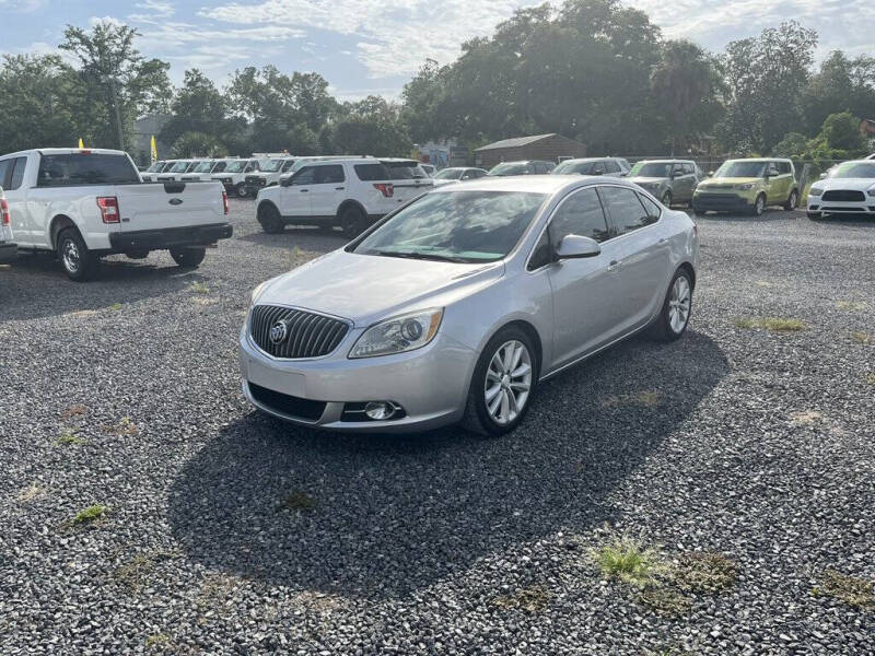2015 Buick Verano Convenience Group