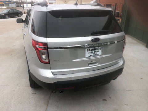 2013 Ford Explorer XLT