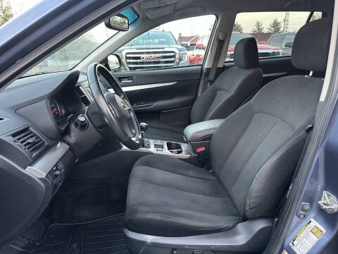 2013 Subaru Outback 2.5i Premium
