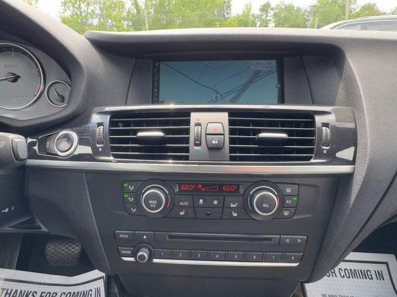 2014 BMW X3 xDrive28i