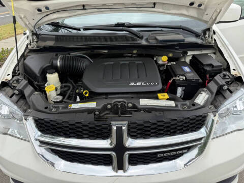 2011 Dodge Grand Caravan Mainstreet