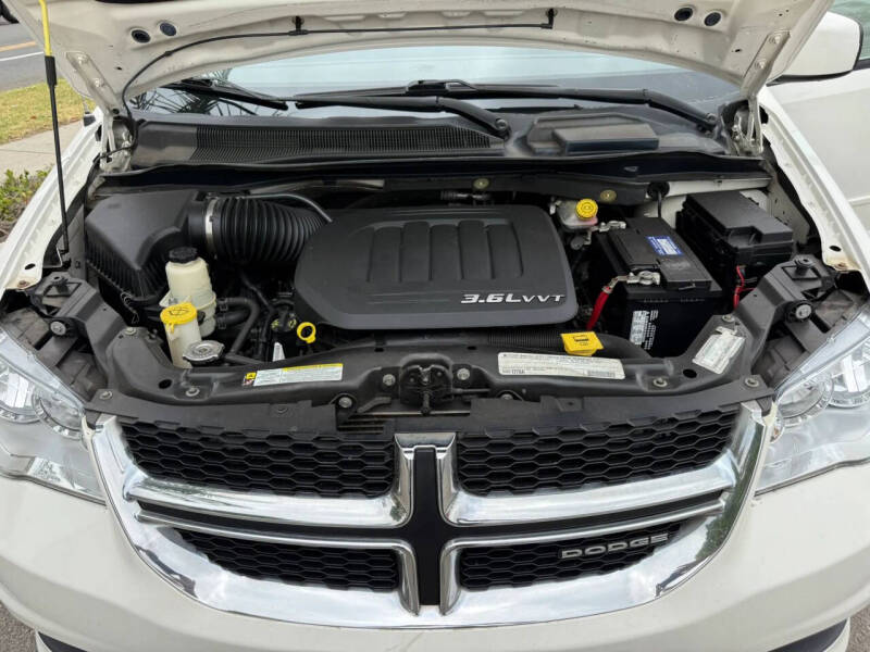 2011 Dodge Grand Caravan Mainstreet
