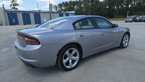 2015 Dodge Charger SE