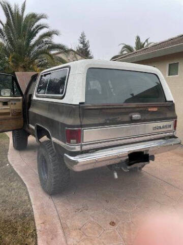 1986 Chevrolet Blazer