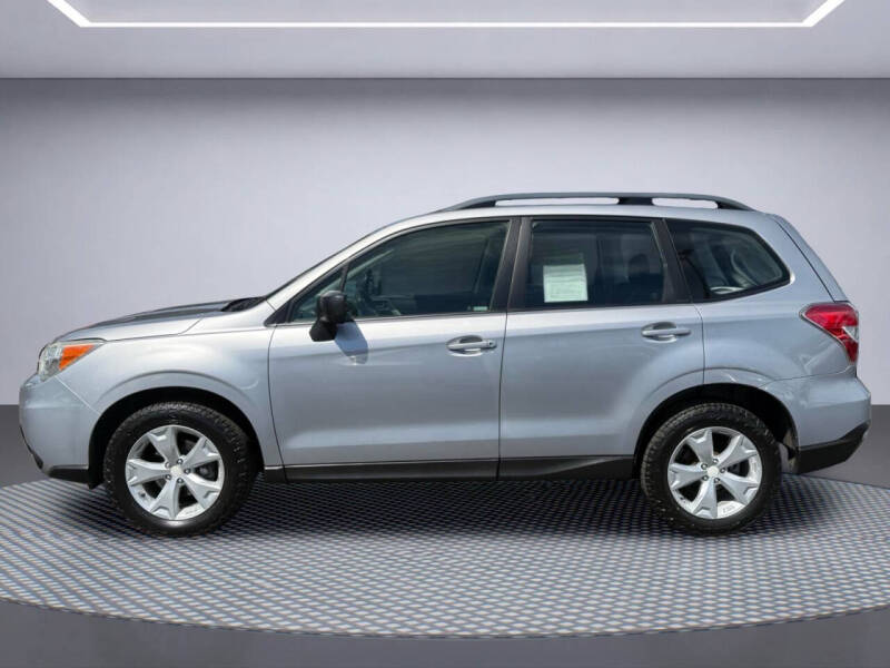 2015 Subaru Forester 2.5i