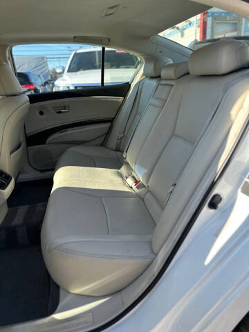 2014 Acura RLX w/Tech