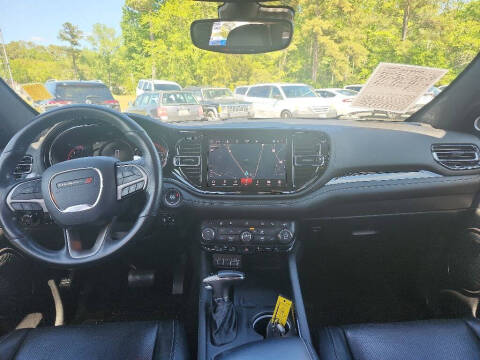 2021 Dodge Durango Citadel