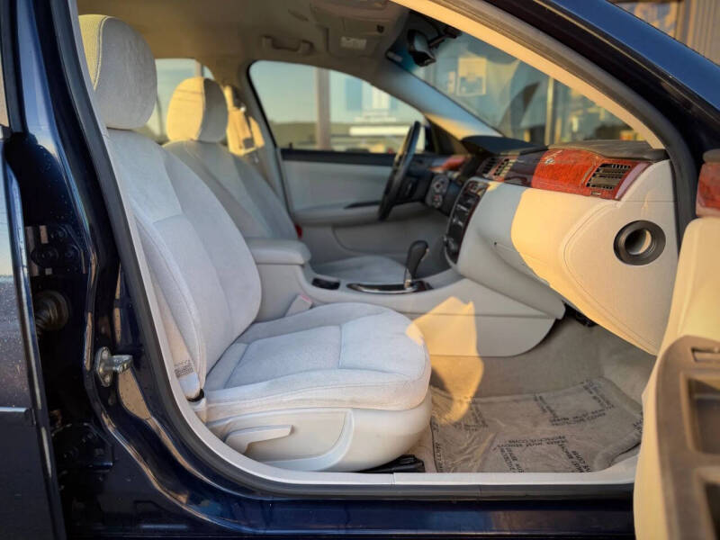 2010 Chevrolet Impala LT