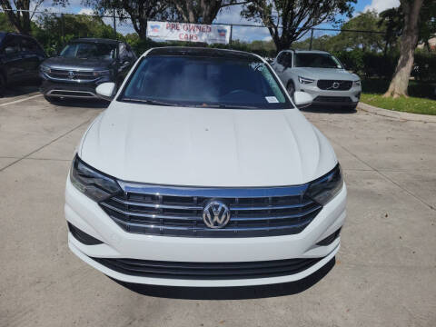 2021 Volkswagen Jetta