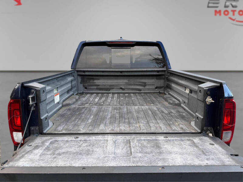 2019 Honda Ridgeline RTL-T