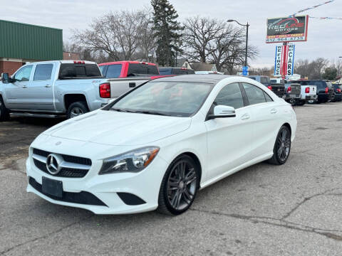 2015 Mercedes-Benz CLA for sale at Shakopee Redline Motors in Shakopee MN