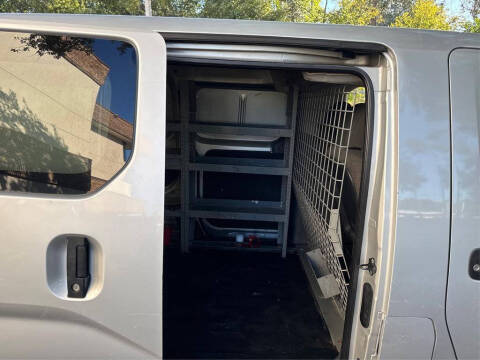 2015 Chevrolet City Express LS