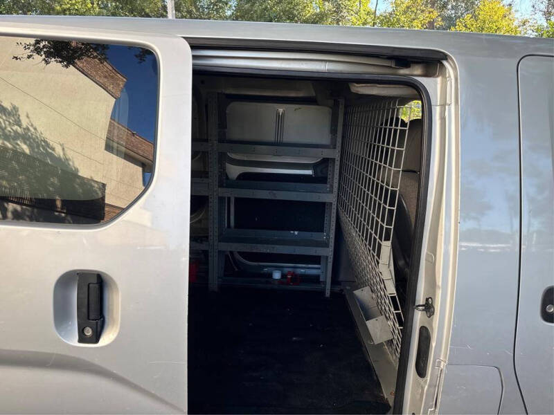 2015 Chevrolet City Express LS