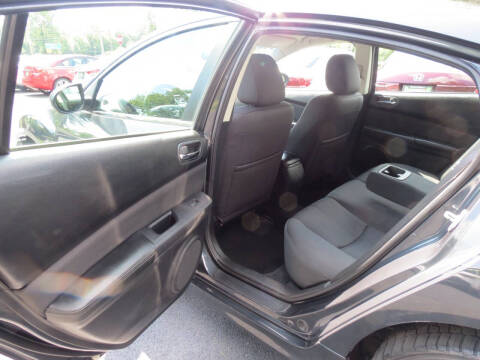 2013 Mazda MAZDA6 i Touring