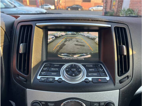 2008 Infiniti G37 Journey