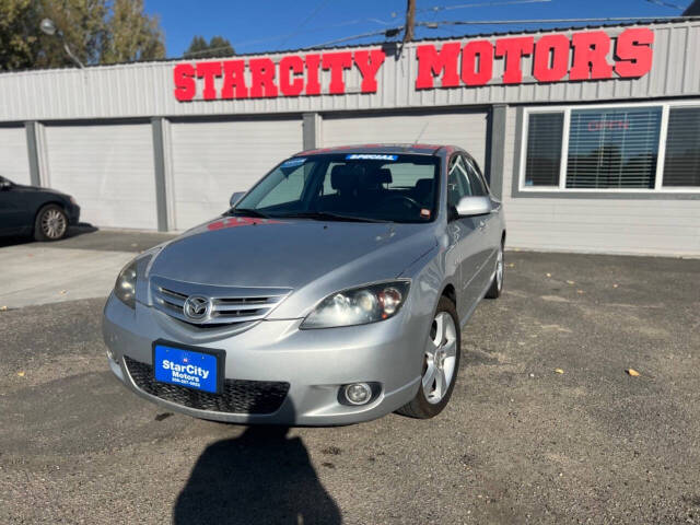 2006 Mazda Mazda3 for sale at Starcity Motors LLC in Garden City, ID