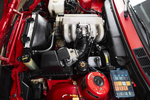 1991 BMW 3 Series 318is