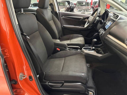 2020 Honda Fit EX