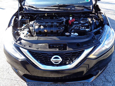 2016 Nissan Sentra