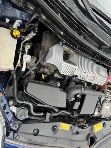 2011 Toyota Prius One