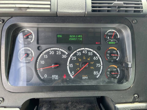 2018 Freightliner Cascadia