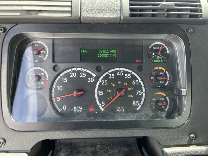 2018 Freightliner Cascadia