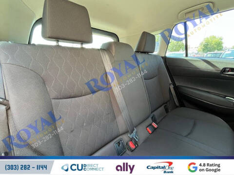 2023 Toyota Corolla Cross LE