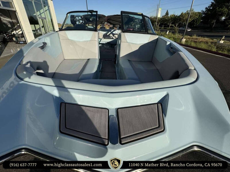 2023 MasterCraft NXT24