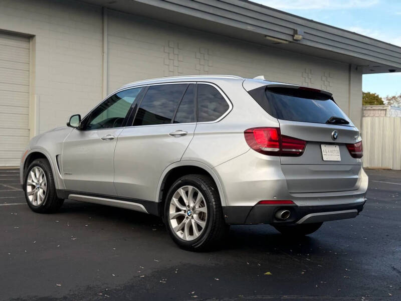 2015 BMW X5 xDrive35d