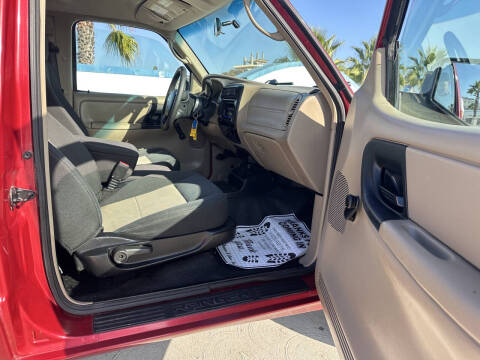 2007 Ford Ranger SPORT