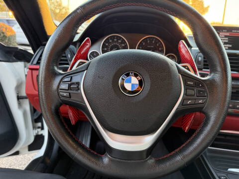 2014 BMW 4 Series 435i xDrive