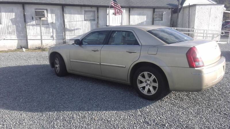 2006 Chrysler 300 for sale at Young's Auto Sales in Benson NC