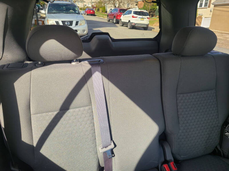 2007 Jeep Liberty Sport