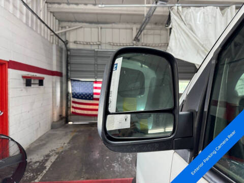 2018 Chevrolet Express 2500